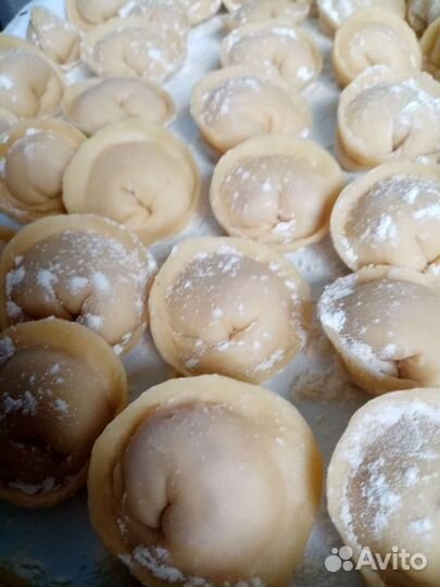 Домашние Пельмени.Хинкали.Манты и другое