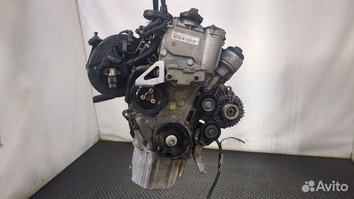 Двигатель Volkswagen Touran, 2004