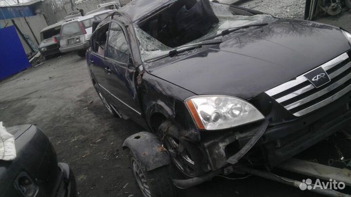 МКПП Chery Fora 2008 г