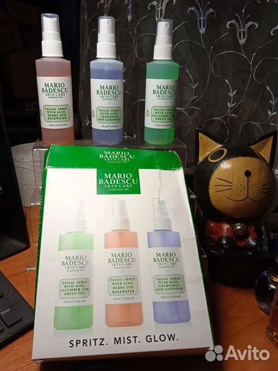 Косметика Тоники для лица