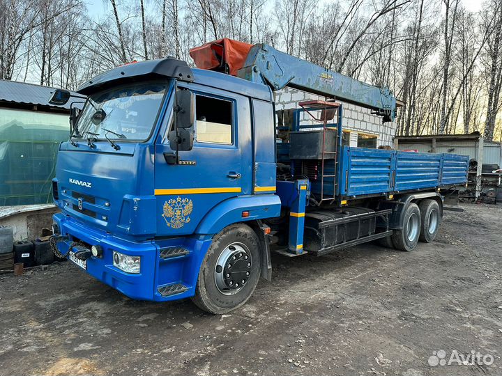 Водитель манипулятора