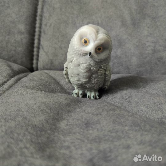 Сова, мыло ручной работы