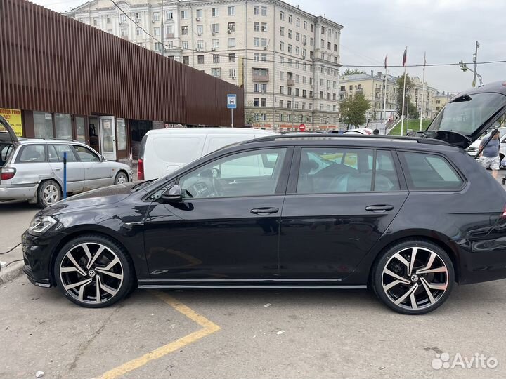 Новые колеса на Volkswagen,Skoda,Seat r19 ваги