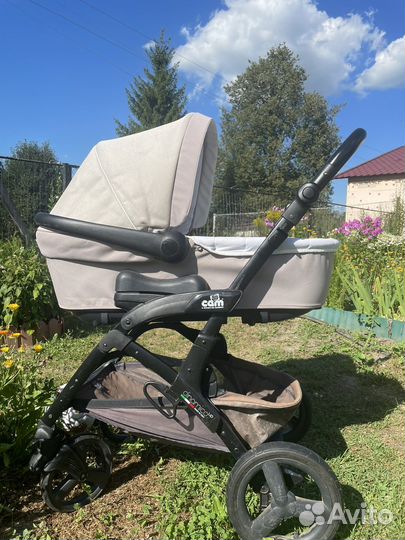 Коляска 3 в 1 cam dinamico up
