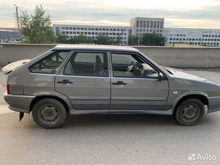 ВАЗ 2114 Samara 1.6 МТ, 2011, 140 000 км