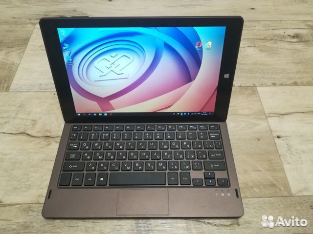 Ноутбук-планшет Prestigio MultiPad visconte V