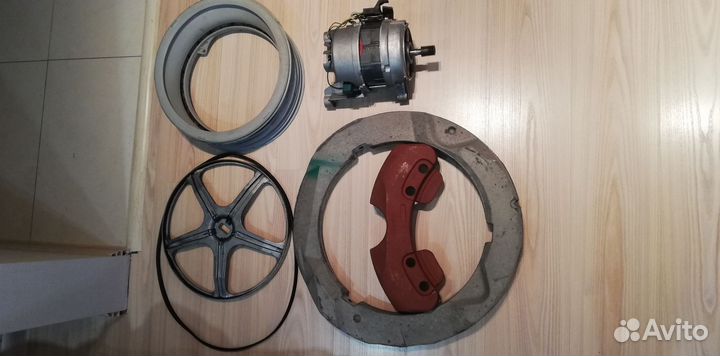 Запчасти стиральной машины Zanussi Fe925N