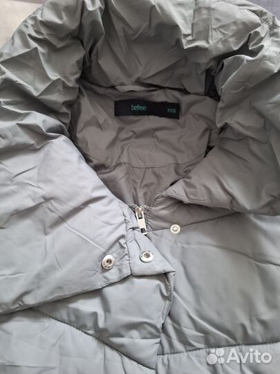 Пуховик женский