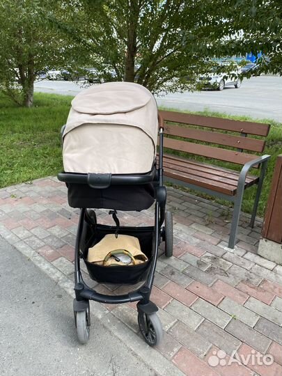 Коляска трансформер Happy baby Mommer