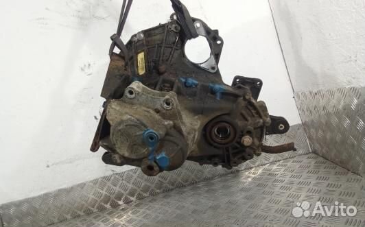 Кпп 5ст. land rover freelander 1 (1SK43DP01)