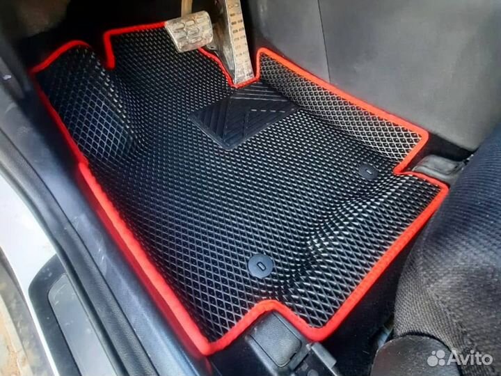 Коврики EVA (ева, эва) 3D ковры Арзамас