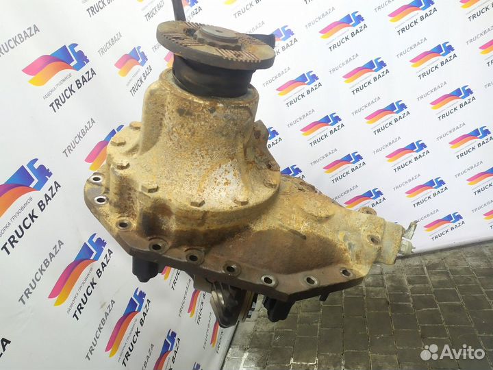 Редуктор заднего моста ман H913120 3.71 Man F90