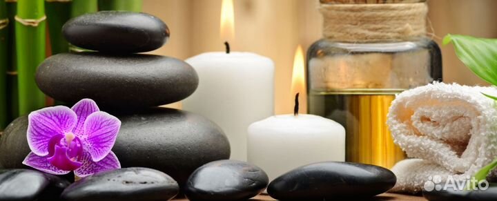 Массажистка в SPA салон