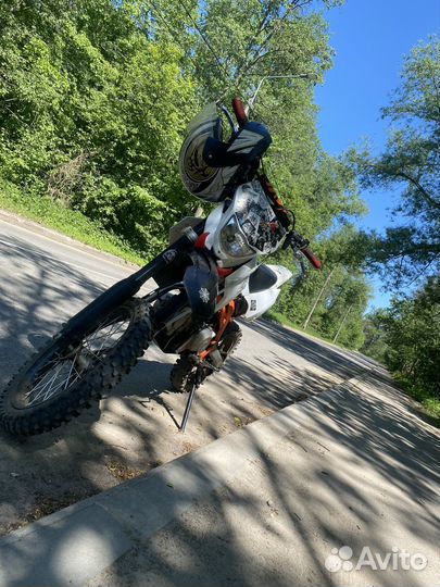 Питбайк Kayo tt 125