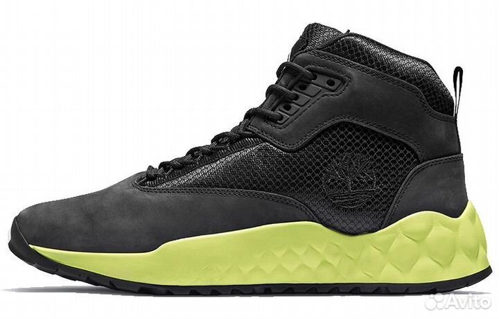 Timberland Solar Wave Outdoor Boots Men Black (41,5)