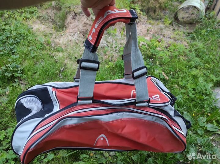 Большая сумка для тенниса Head