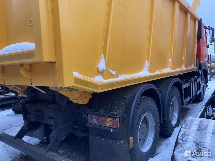 МАЗ 650128-8570-000, 2023