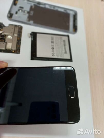 Meizu M3 Note (M681H) запчасти