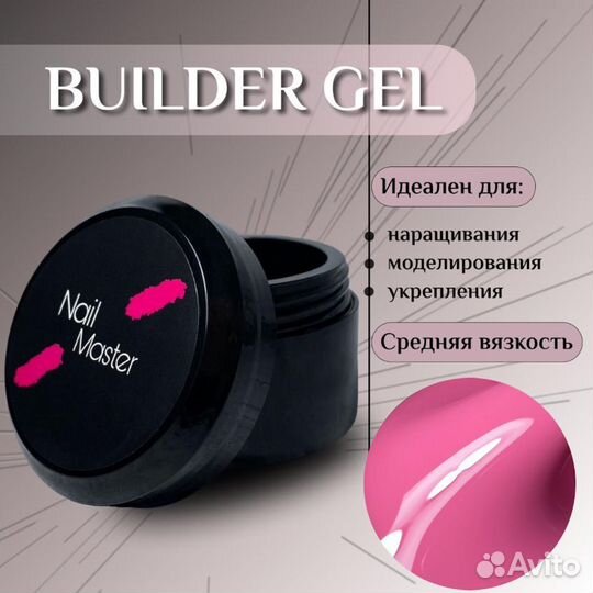 Базы, Топы, Гели, Полигель