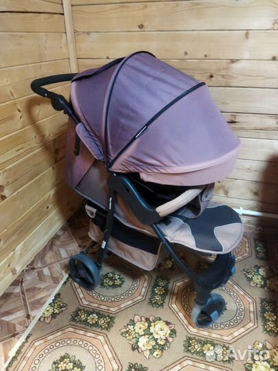 Прогулочная коляска бу