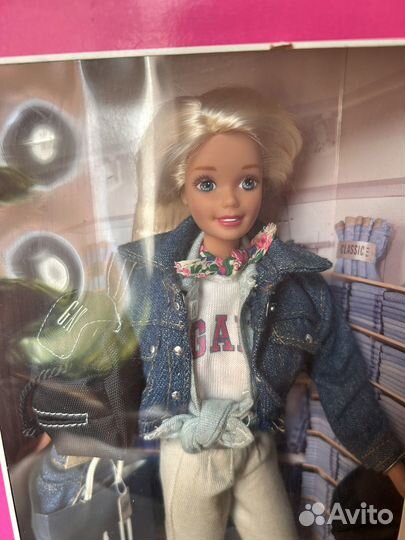 Барби barbie GAP