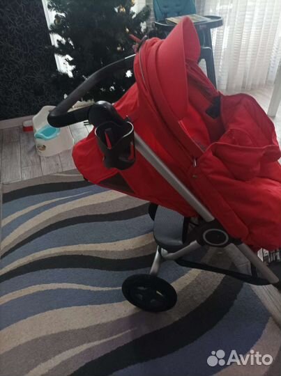 Коляска stokke scoot