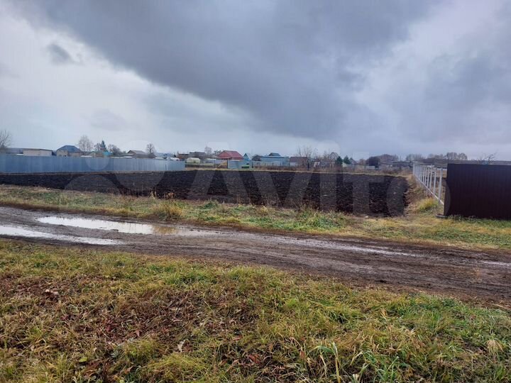 Участок 12 сот. (ИЖС)