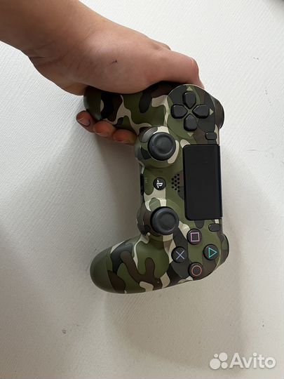 Игровая приставка ps4 slim 1tb