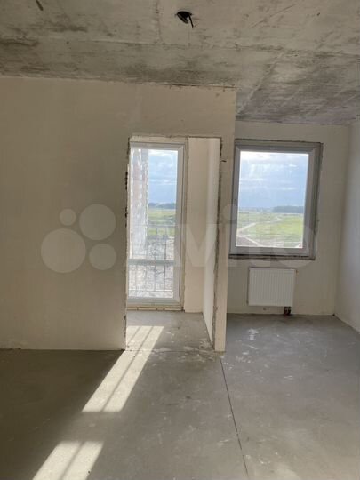 Квартира-студия, 26,8 м², 6/20 эт.