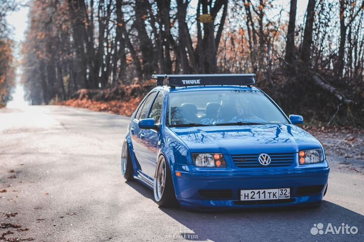 Развал vw mk4 #стенс