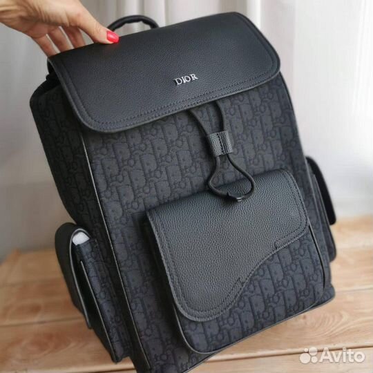 Рюкзак мужской dior