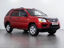 Kia Sportage 2.0 MT, 2009, 187 487 км, с пробегом, цена 999 000 руб.