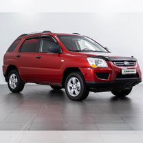 Kia Sportage 2.0 MT, 2009, 187 487 км, с пробегом, цена 999 000 руб.