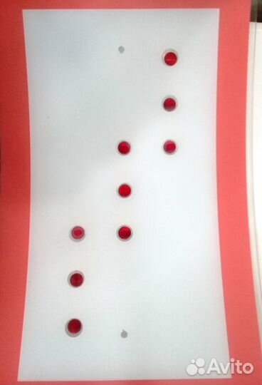 Светильник потолочный(тарелка)