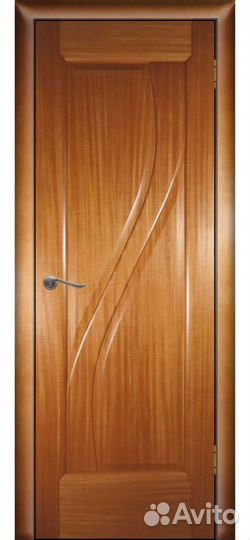 Покровская дверь Даяна светлый анегри (новая)