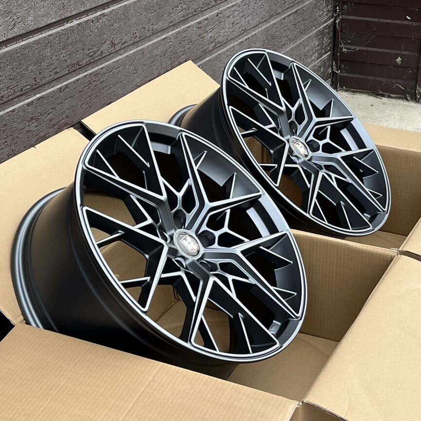 Литые диски PRD 8.5×R19 5×114.3