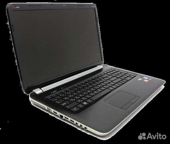 Ноутбук HP Pavilion dv6