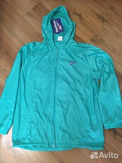 Ветровка Reebok vector L новая