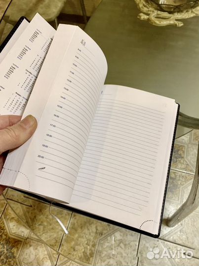 Ежедневник новый