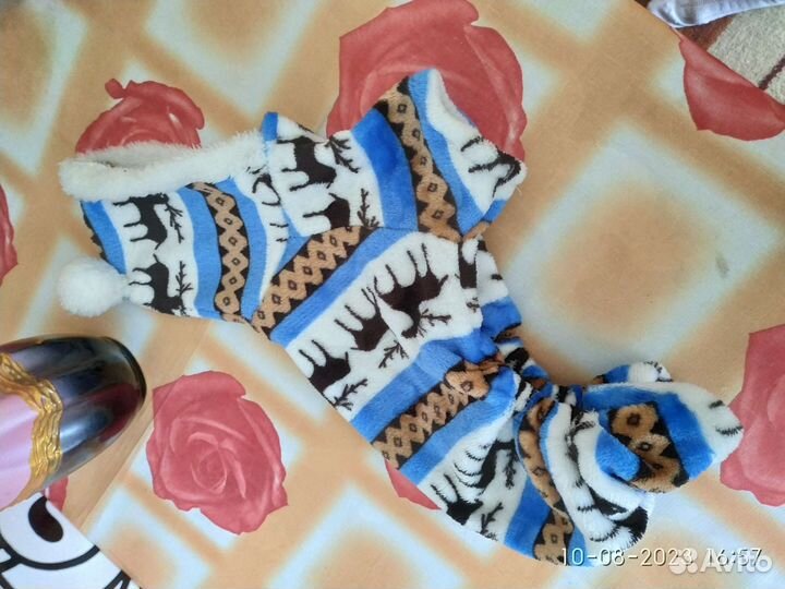 Одежда для маленькой собачки/кошки