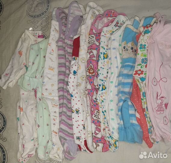 Детские вещи