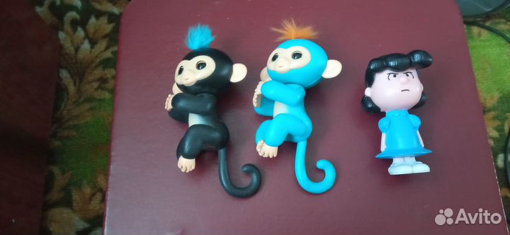 Говорящие игрушки