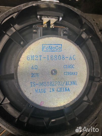 Динамик передней двери FreeLander 2