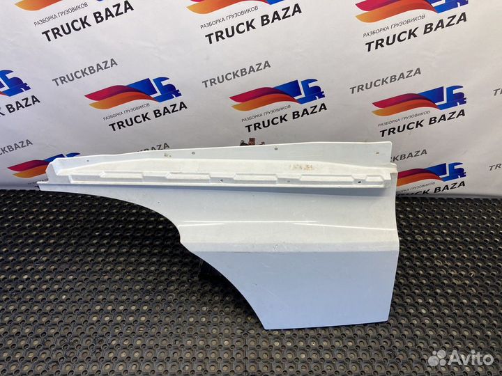 Продолжение двери правое Mercedes-Benz Actros