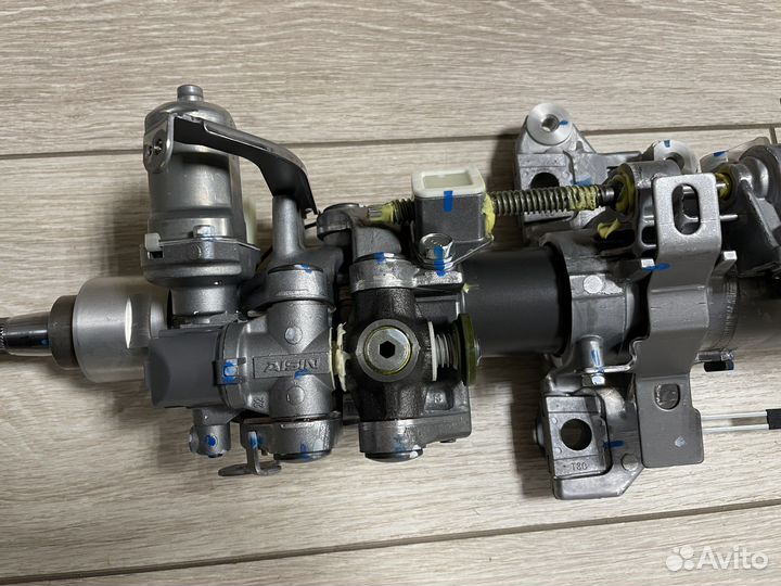 Рулевая колонка Toyota LC200