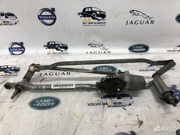 Трапеция дворников Land Rover Discovery V (L462)