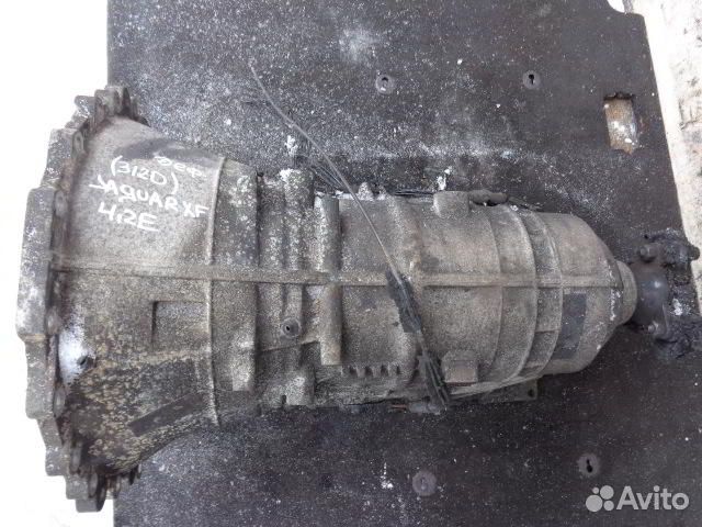 АКПП Jaguar XF 6HP26 4.2 литра бензин