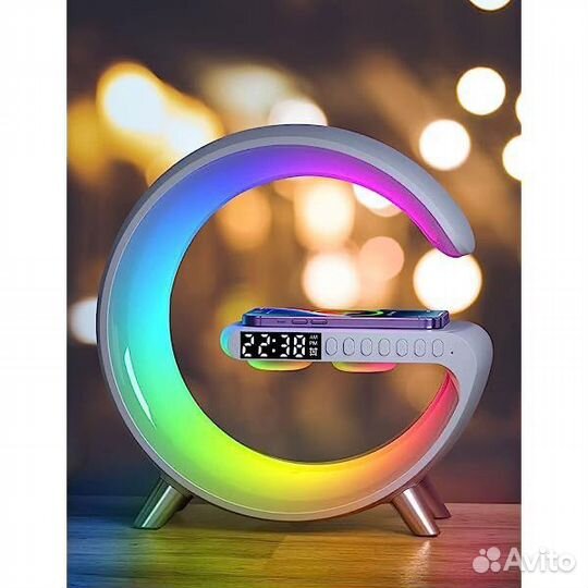 Умный ночник 8 в 1