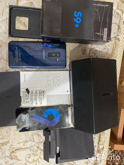 Samsung s9+