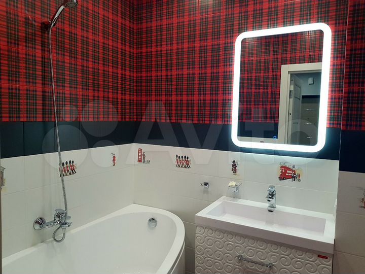 Квартира-студия, 48 м², 5/15 эт.